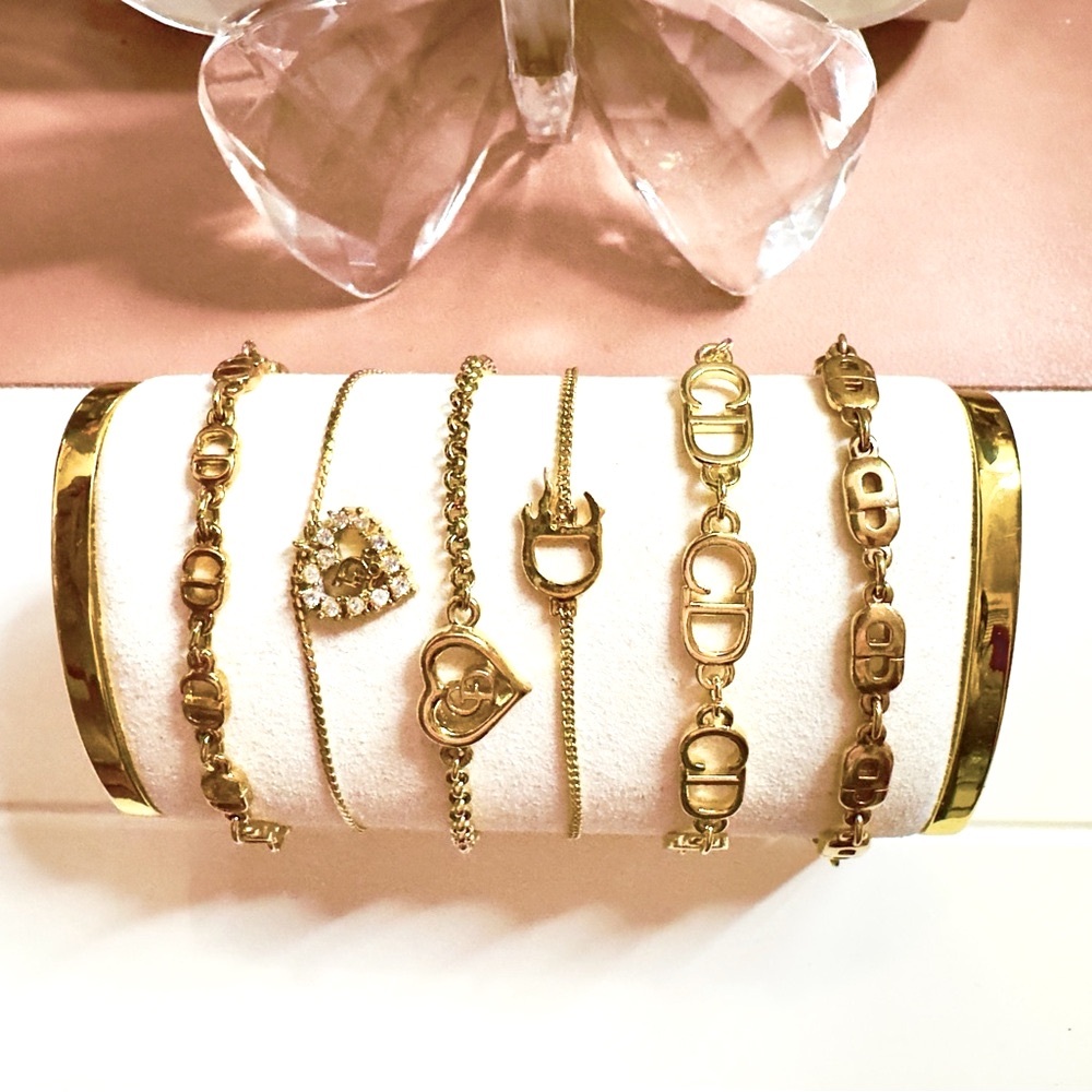 Vintage Dior Bracelet - Picture 1 of 4